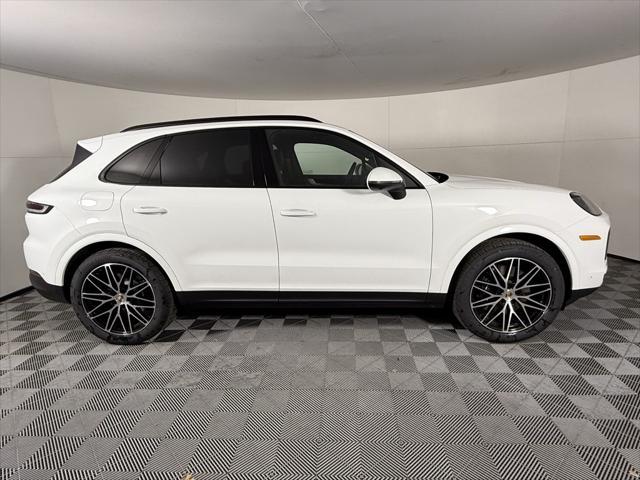 new 2025 Porsche Cayenne car, priced at $104,805