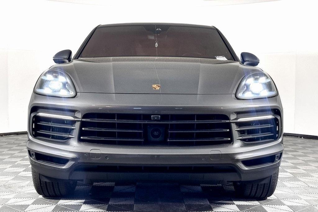 used 2021 Porsche Cayenne car, priced at $75,959