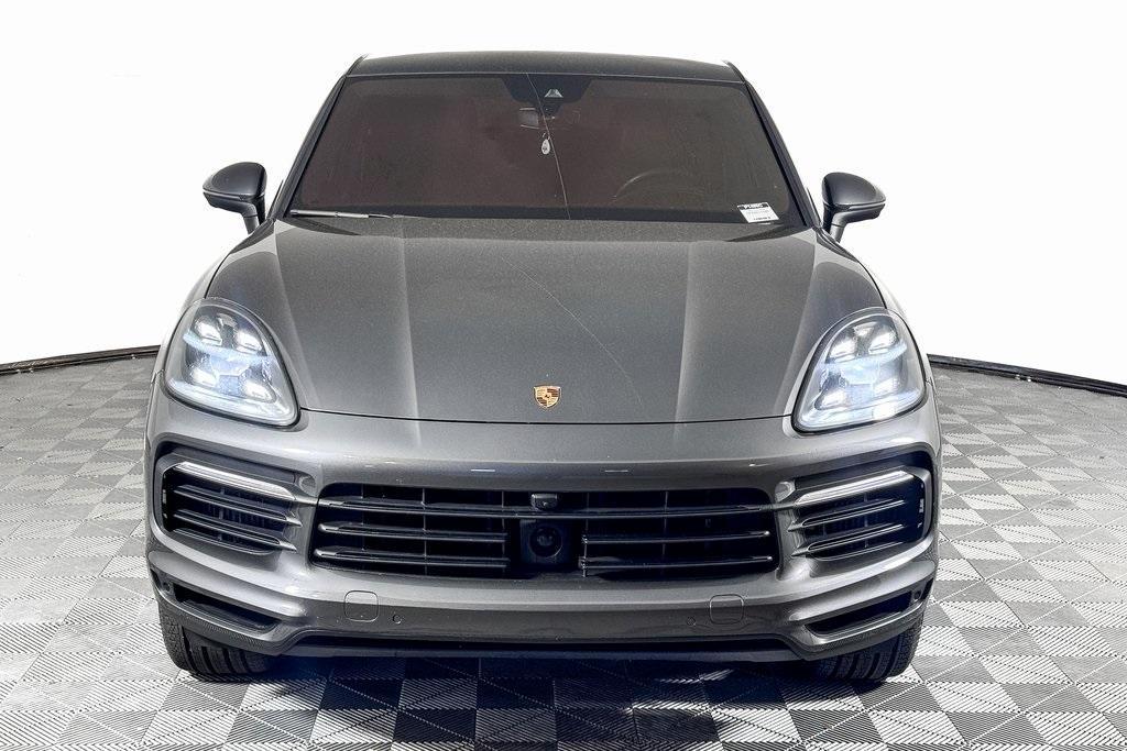 used 2021 Porsche Cayenne car, priced at $74,959