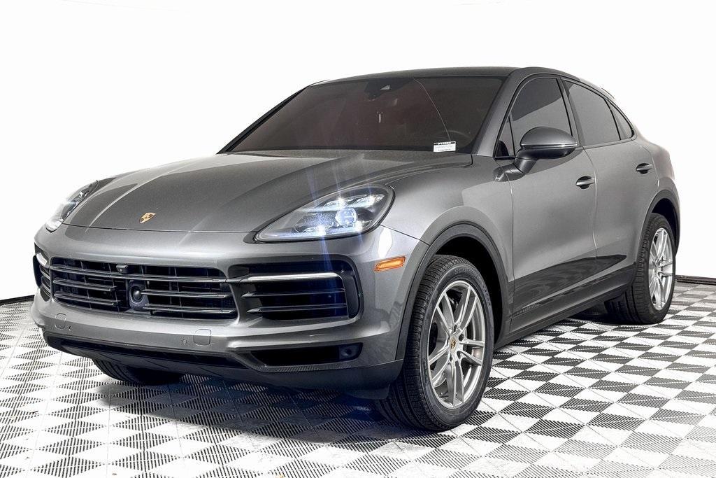 used 2021 Porsche Cayenne car, priced at $74,959