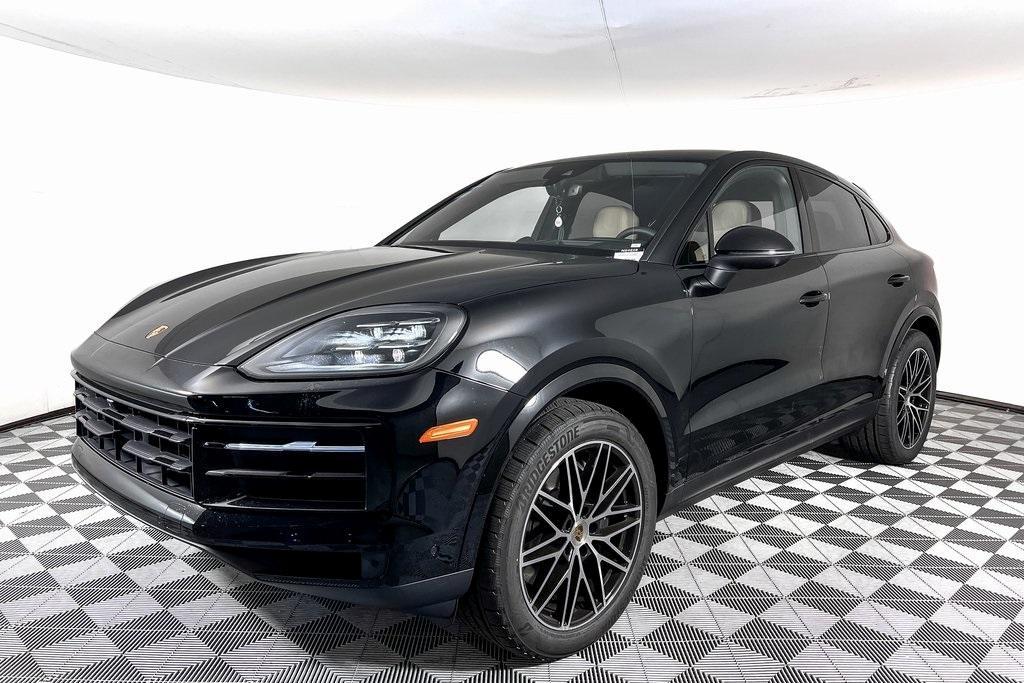 used 2024 Porsche Cayenne car, priced at $99,752