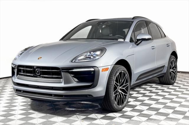 used 2024 Porsche Macan car