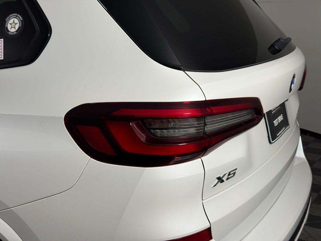 used 2022 BMW X5 car, priced at $46,621