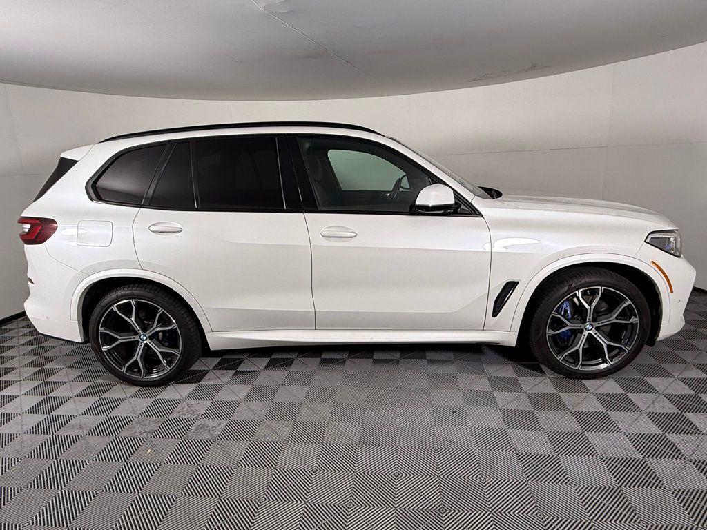 used 2022 BMW X5 car, priced at $46,621