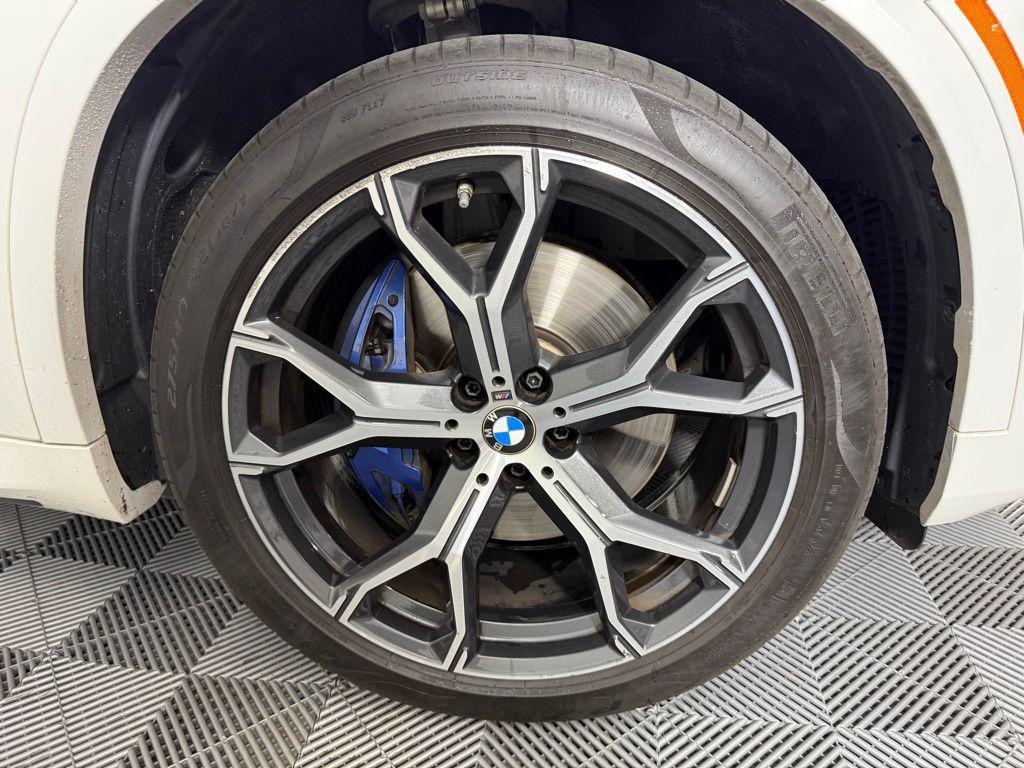 used 2022 BMW X5 car, priced at $46,621