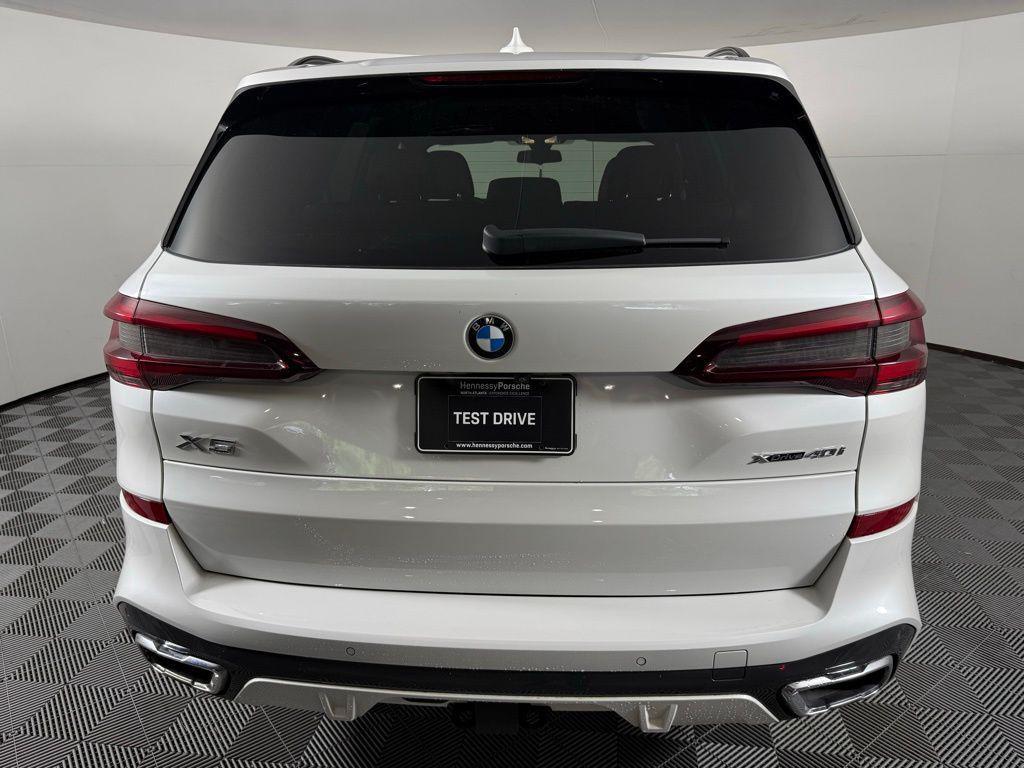used 2022 BMW X5 car, priced at $46,621