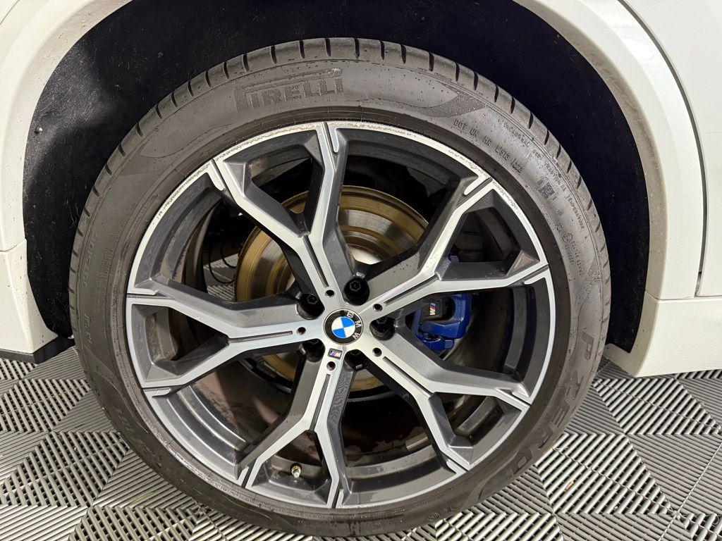 used 2022 BMW X5 car, priced at $46,621