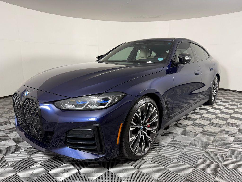 used 2023 BMW M440 car, priced at $48,827