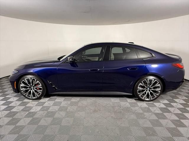 used 2023 BMW M440 car, priced at $49,987