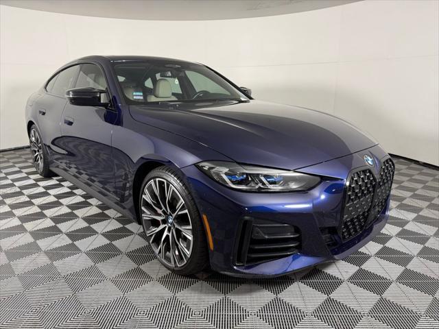 used 2023 BMW M440 car, priced at $49,987