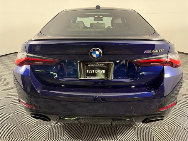 used 2023 BMW M440 car, priced at $49,987
