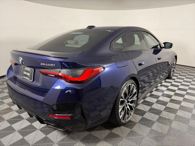 used 2023 BMW M440 car, priced at $49,987