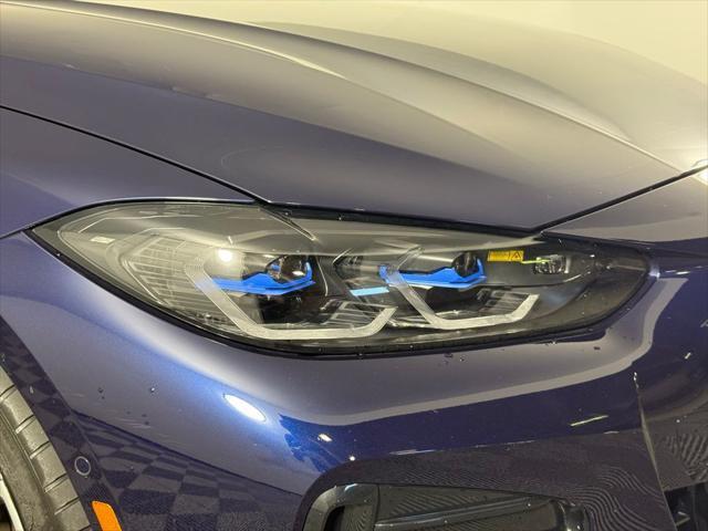 used 2023 BMW M440 car, priced at $49,987
