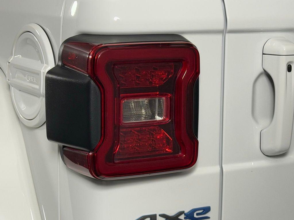 used 2024 Jeep Wrangler 4xe car, priced at $43,825