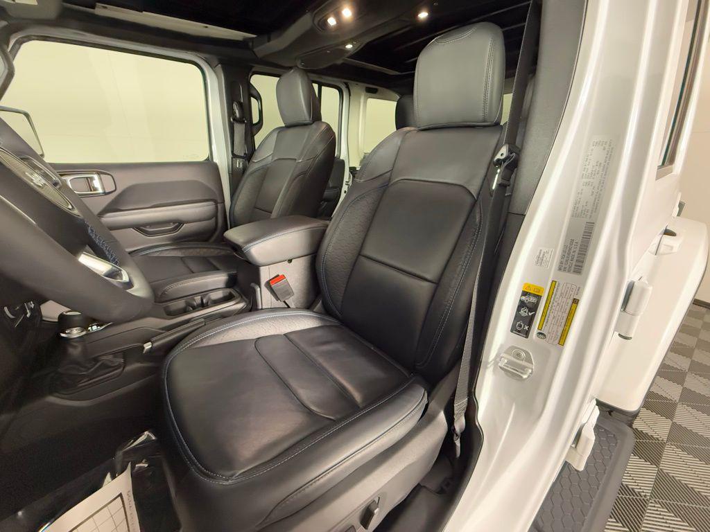 used 2024 Jeep Wrangler 4xe car, priced at $43,825