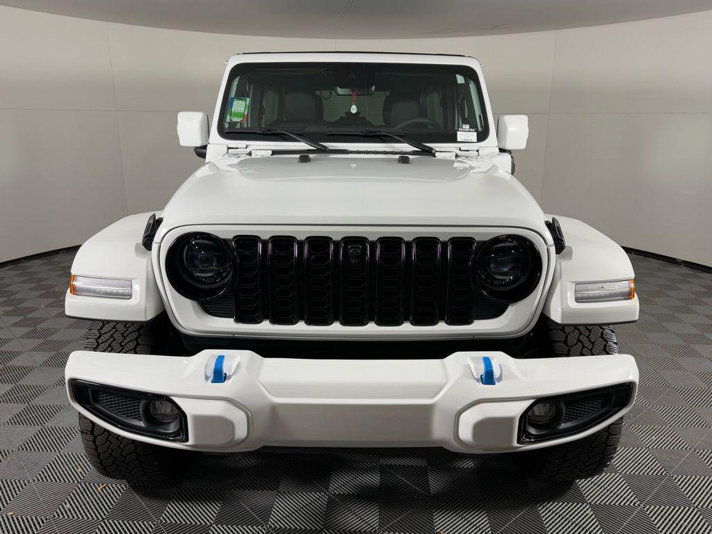 used 2024 Jeep Wrangler 4xe car, priced at $43,825