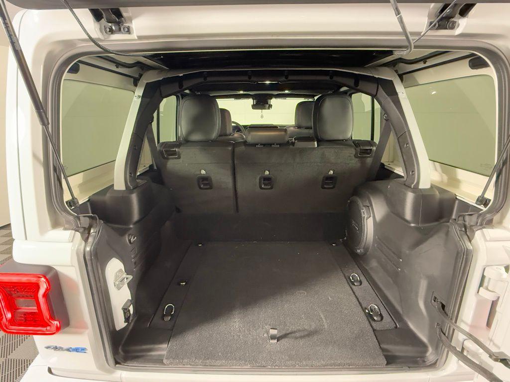 used 2024 Jeep Wrangler 4xe car, priced at $43,825