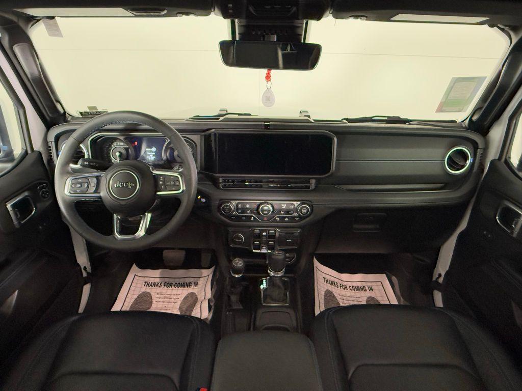 used 2024 Jeep Wrangler 4xe car, priced at $43,825