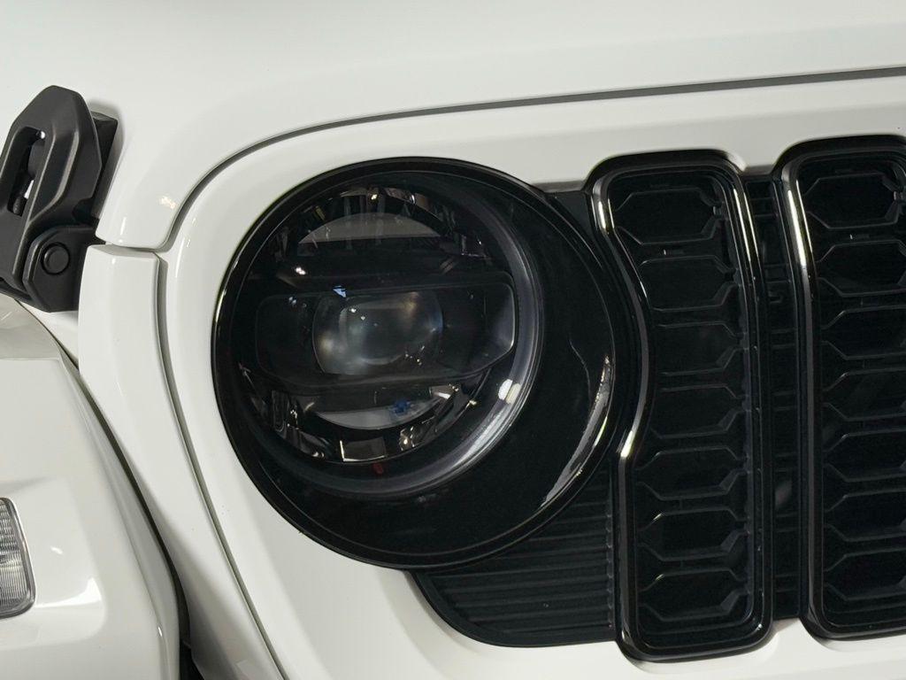 used 2024 Jeep Wrangler 4xe car, priced at $43,825