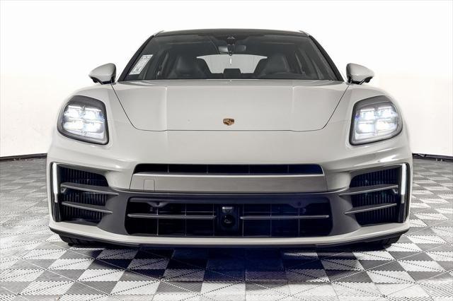 new 2025 Porsche Panamera car, priced at $121,735