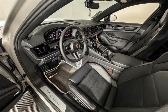 new 2025 Porsche Panamera car, priced at $121,735