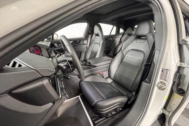 new 2025 Porsche Panamera car, priced at $121,735