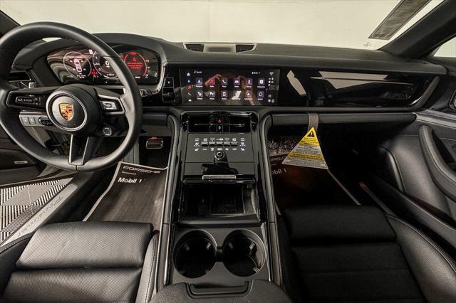 new 2025 Porsche Panamera car, priced at $121,735