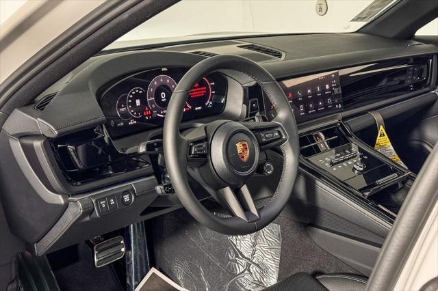 new 2025 Porsche Panamera car, priced at $121,735