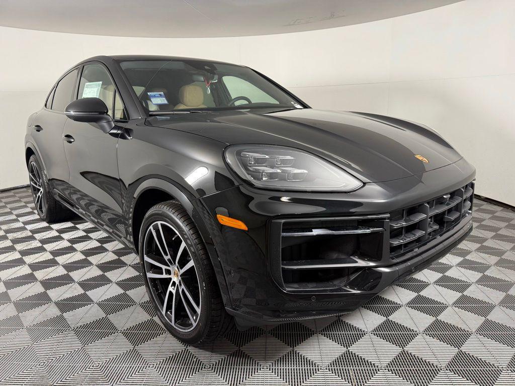 new 2025 Porsche Cayenne car, priced at $109,935
