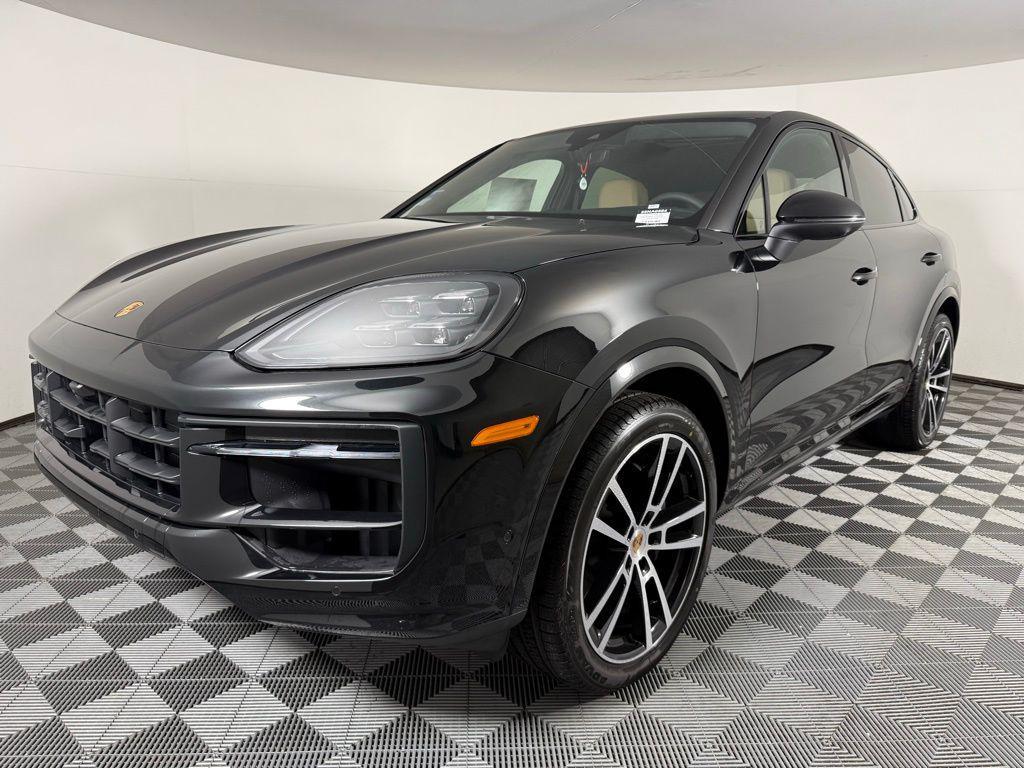 new 2025 Porsche Cayenne car, priced at $109,935