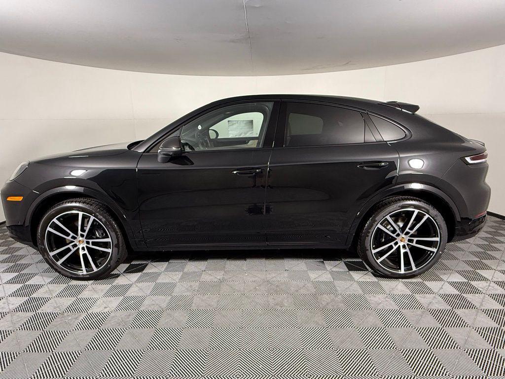 new 2025 Porsche Cayenne car, priced at $109,935
