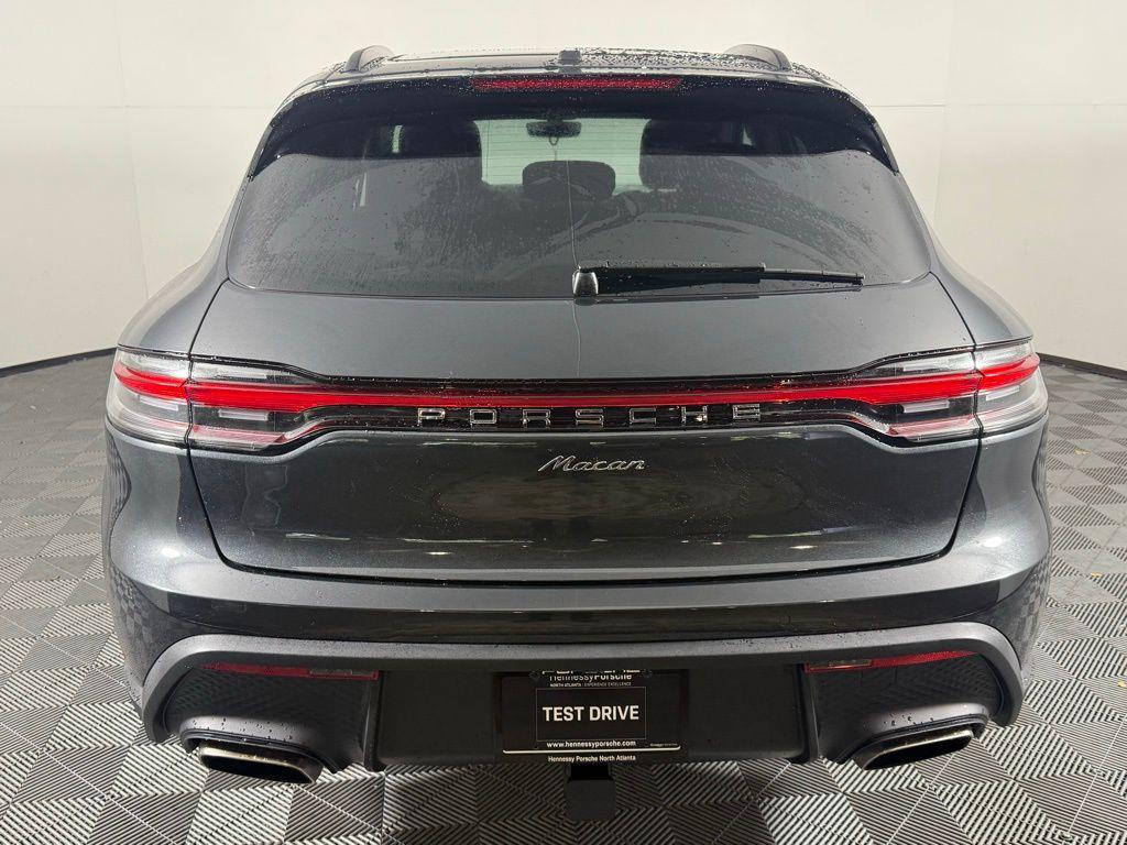 new 2026 Porsche Macan car, priced at $83,020