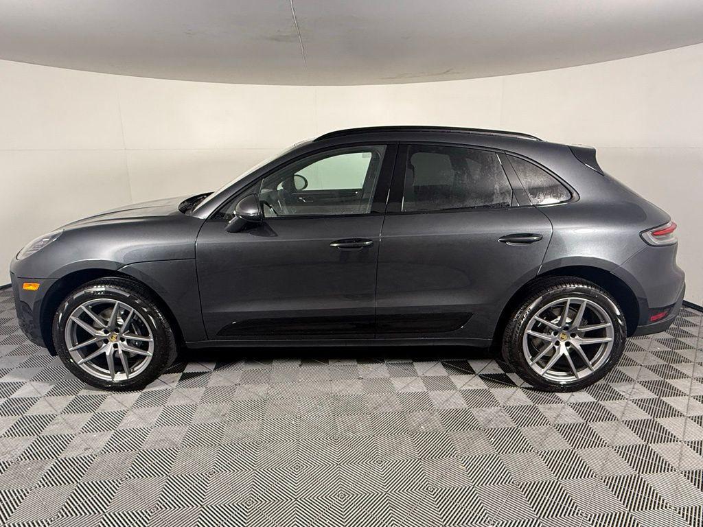 new 2026 Porsche Macan car, priced at $83,020