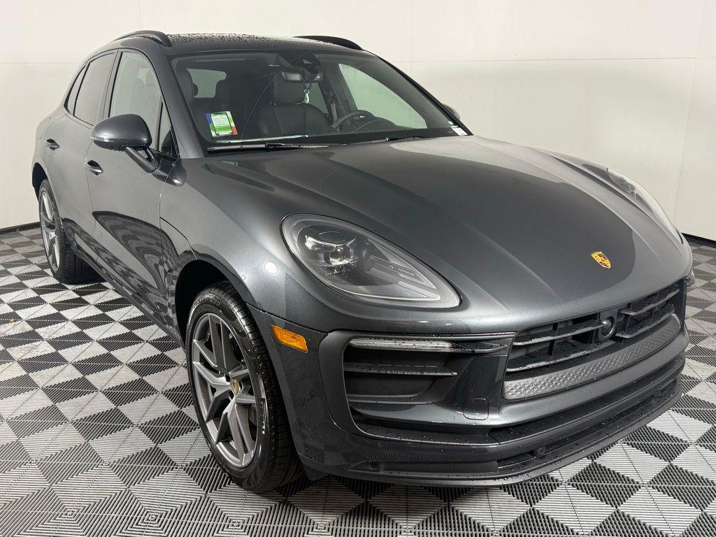 new 2026 Porsche Macan car, priced at $83,020