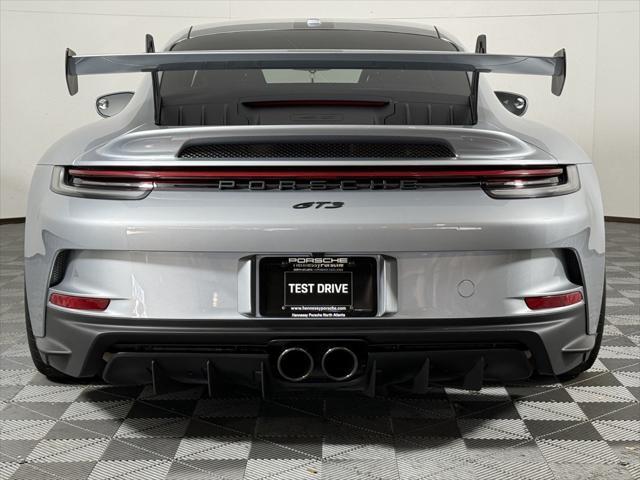 used 2022 Porsche 911 car, priced at $243,787