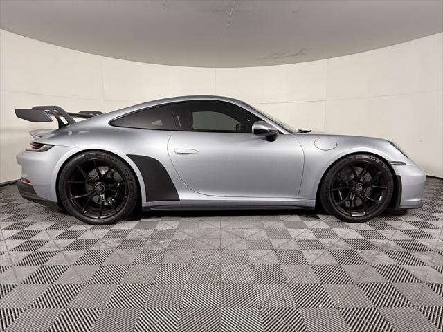 used 2022 Porsche 911 car, priced at $243,787