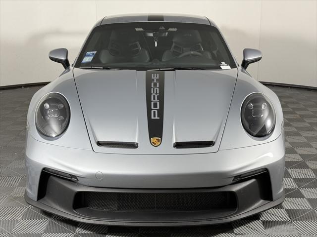 used 2022 Porsche 911 car, priced at $243,787