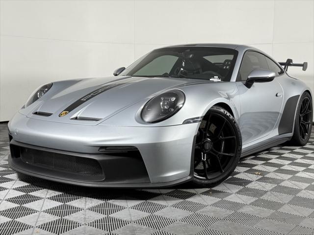 used 2022 Porsche 911 car, priced at $243,787