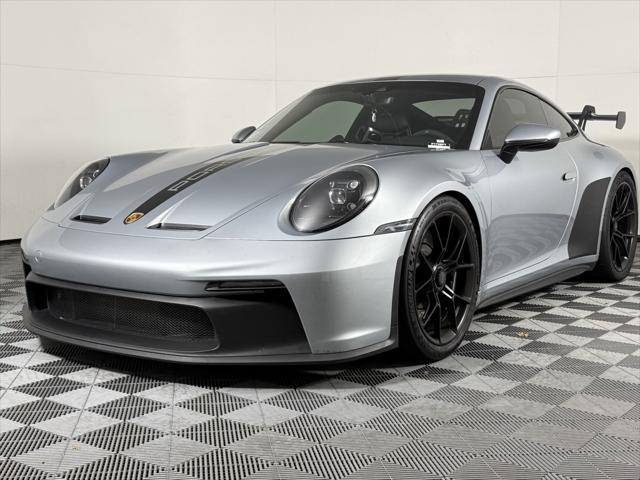 used 2022 Porsche 911 car, priced at $243,787