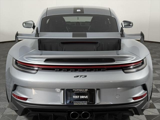 used 2022 Porsche 911 car, priced at $243,787