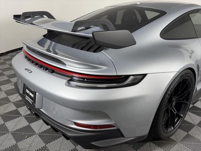 used 2022 Porsche 911 car, priced at $243,787