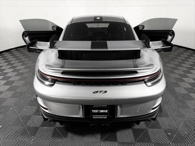 used 2022 Porsche 911 car, priced at $243,787