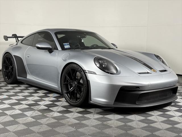 used 2022 Porsche 911 car, priced at $243,787