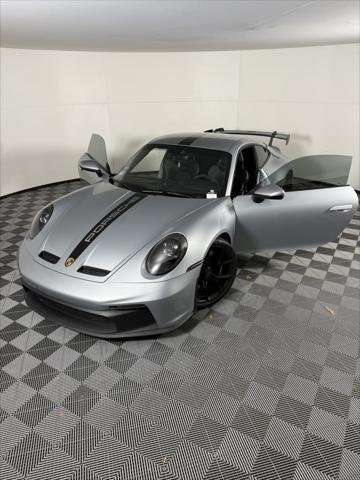 used 2022 Porsche 911 car, priced at $243,787