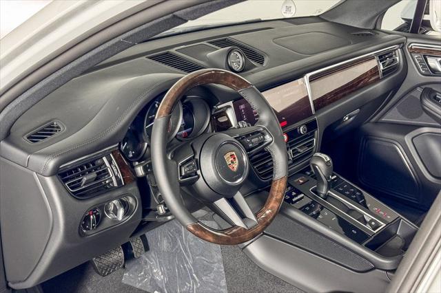 used 2024 Porsche Macan car, priced at $64,742