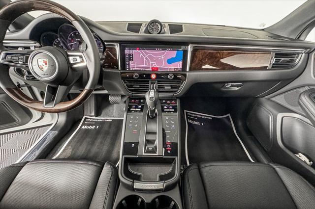 used 2024 Porsche Macan car, priced at $64,742
