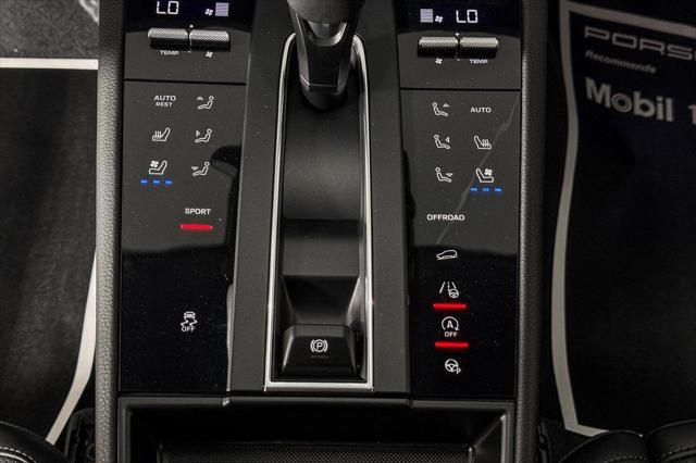 used 2024 Porsche Macan car, priced at $64,742