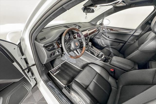 used 2024 Porsche Macan car, priced at $64,742