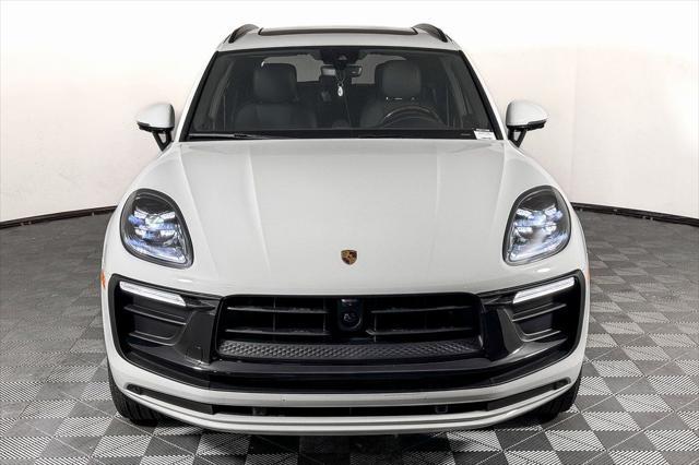 used 2024 Porsche Macan car, priced at $64,742