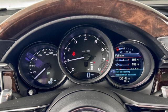 used 2024 Porsche Macan car, priced at $64,742